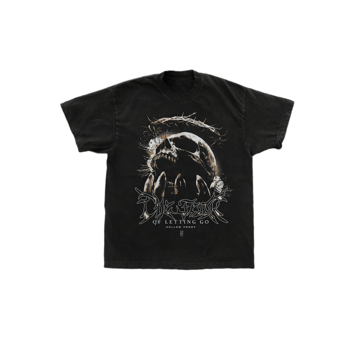 TFOLG Skull Tee – Hollow Front