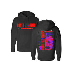 'Don't Fall Asleep' Hoodie