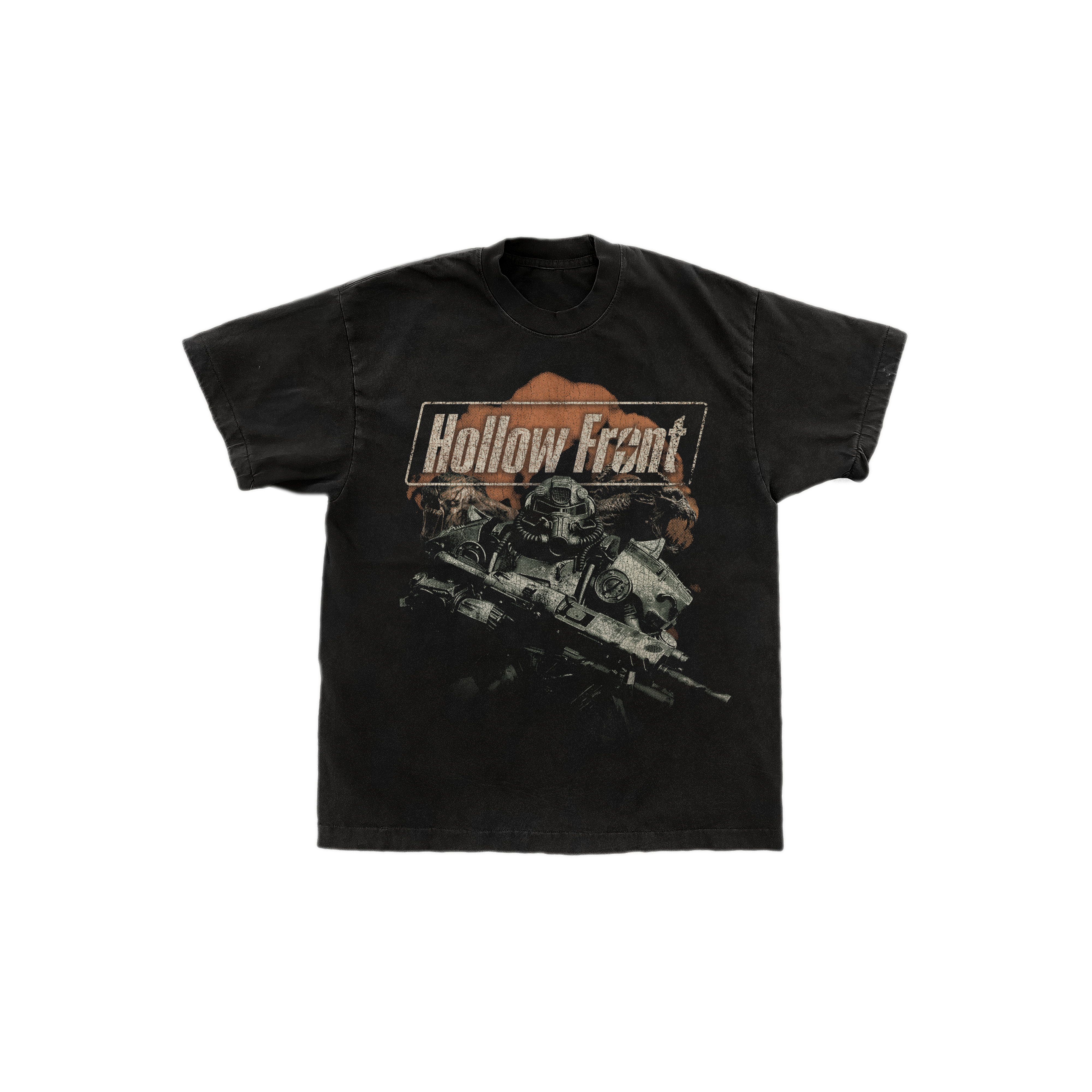 LIMITED PRE-ORDER - 'HF Fallout' Tee