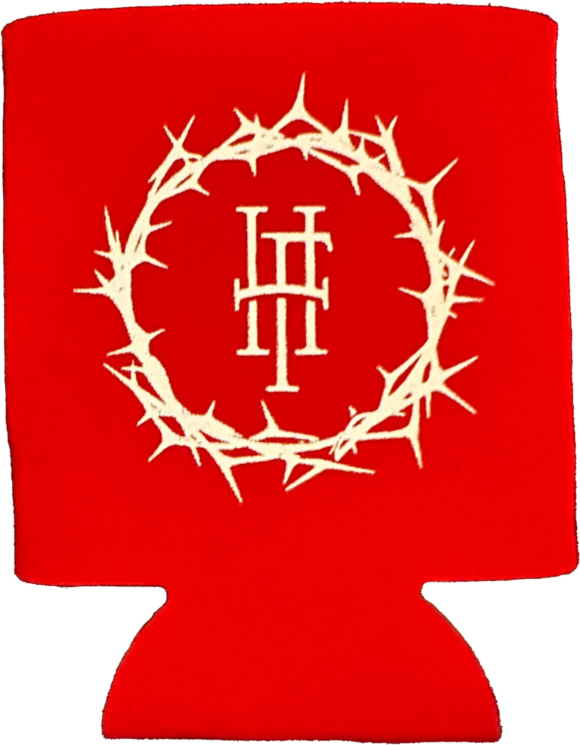 'HF' Koozie