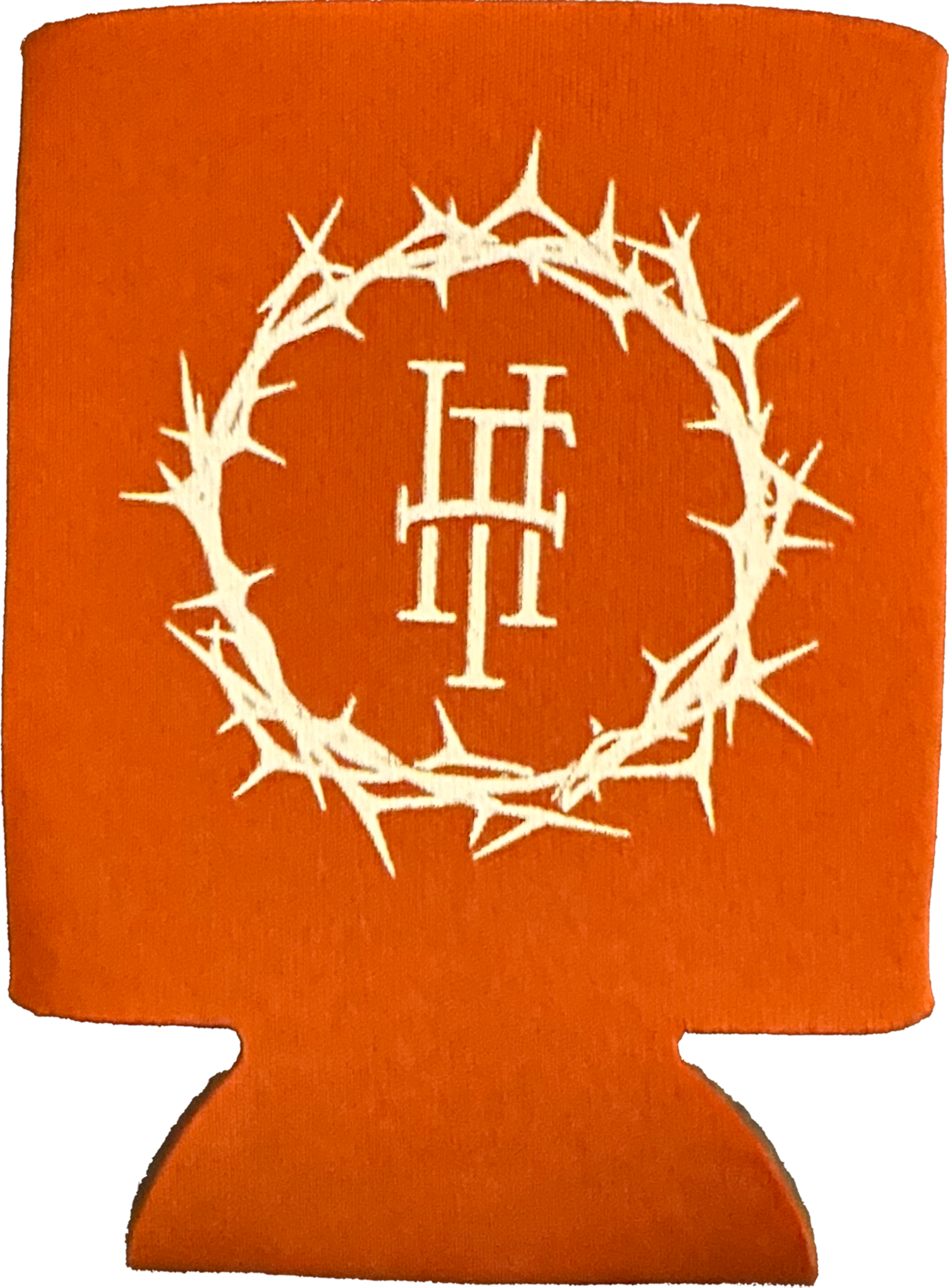 'HF' Koozie