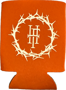 'HF' Koozie