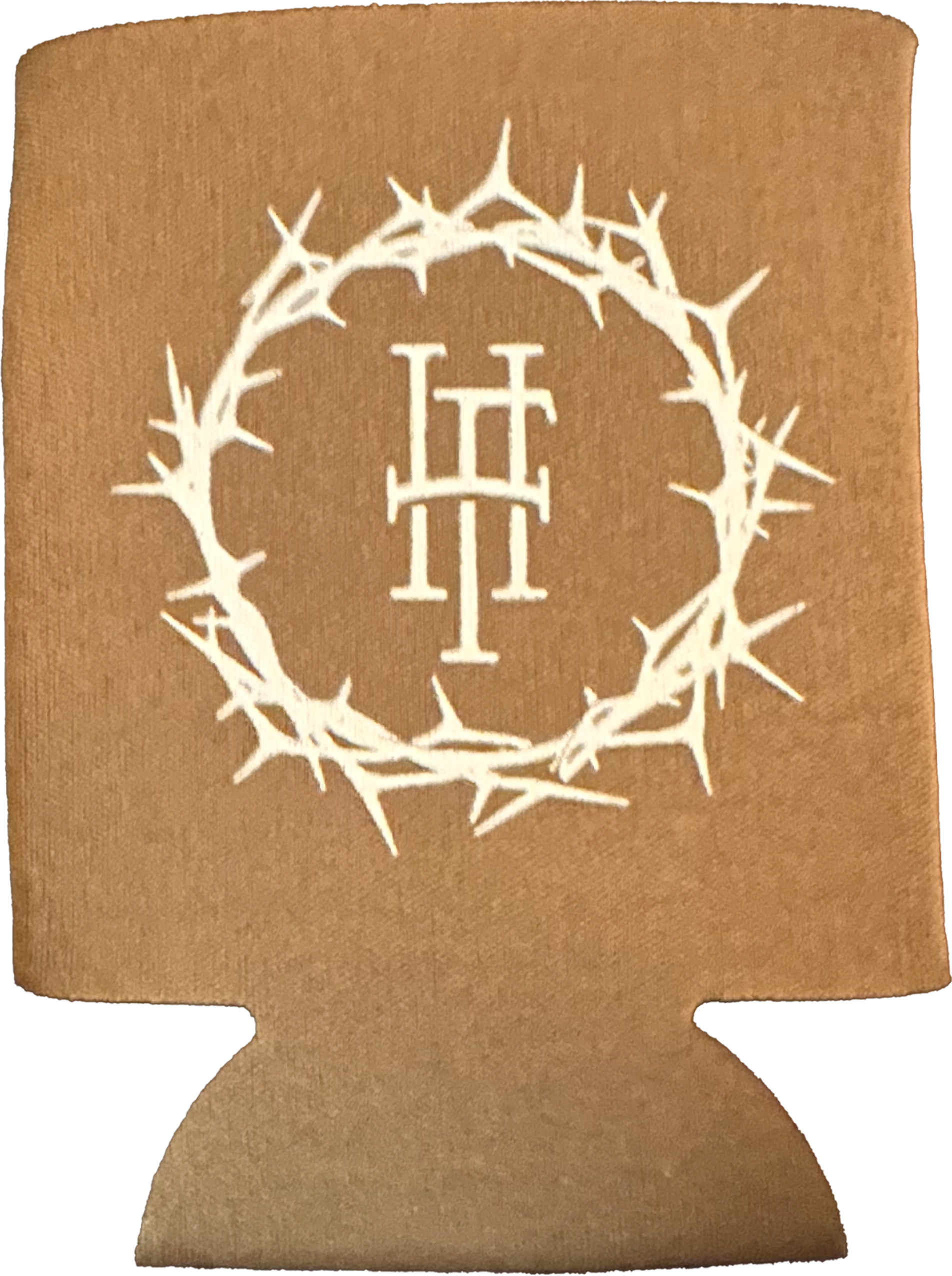 'HF' Koozie