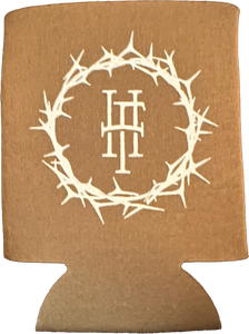 'HF' Koozie