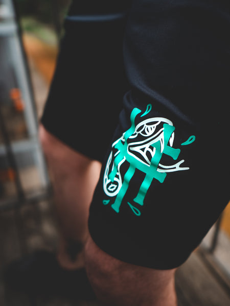 TPOD Snake Shorts – Hollow Front